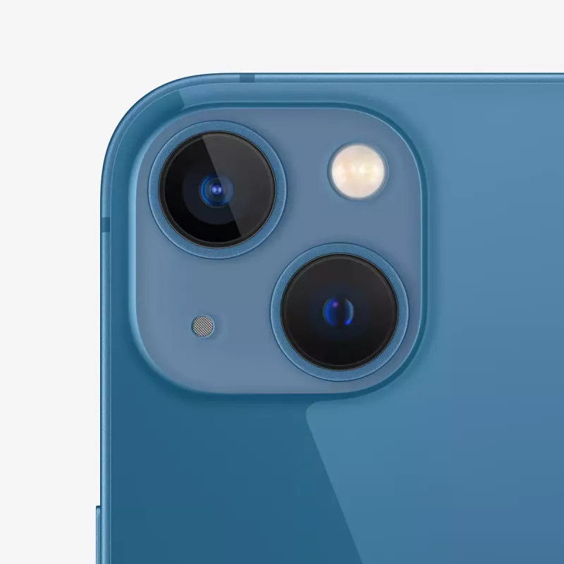 Viedtālrunis Apple iPhone 13 6,1 collas 128 GB Zils