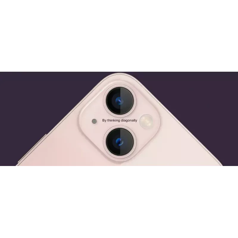 Viedtālrunis Apple iPhone 13 6,1 collas 128 GB Zils