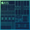 Viedtālrunis Apple iPhone 13 6,1 collas 128 GB Zils