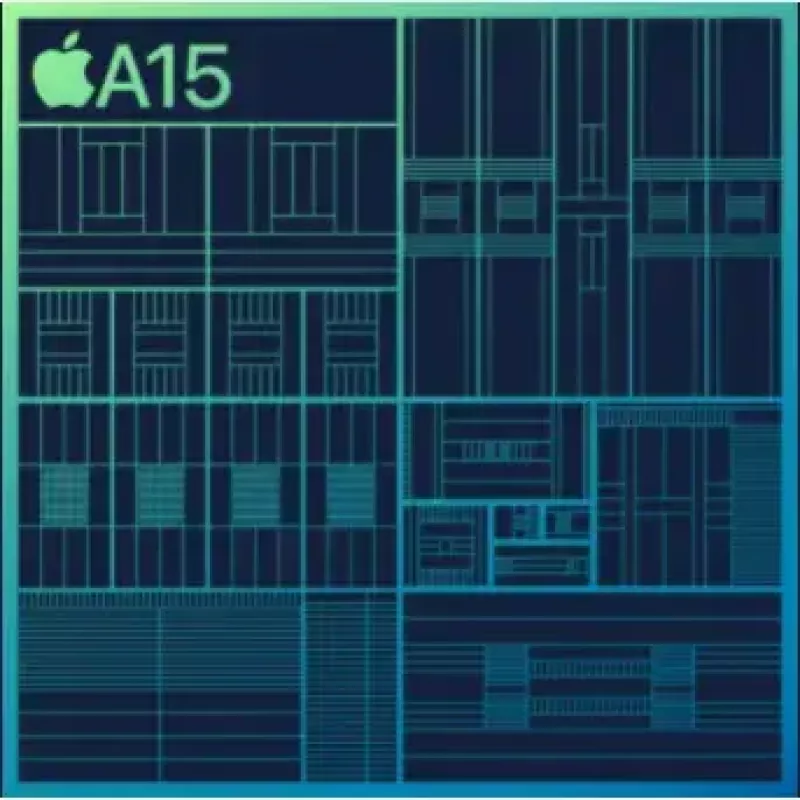 Viedtālrunis Apple iPhone 13 6,1 collas 128 GB Zils