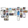 Viedtālrunis Apple iPhone 13 6,1 collas 128 GB Zils