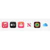 Viedtālrunis Apple iPhone 13 6,1 collas 128 GB Zils