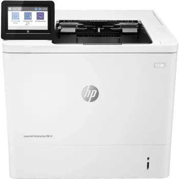 Printeris HP LaserJet Enterprise M612dn lāzera balts