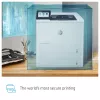 Printeris HP LaserJet Enterprise M612dn lāzera balts