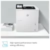 Printeris HP LaserJet Enterprise M612dn lāzera balts