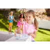 Modes lelle Barbie HPL69 Daudzkrāsaina 310mm Plastmasa Audums