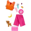 Modes lelle Barbie HPL69 Daudzkrāsaina 310mm Plastmasa Audums