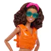 Modes lelle Barbie HPL69 Daudzkrāsaina 310mm Plastmasa Audums