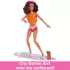 Modes lelle Barbie HPL69 Daudzkrāsaina 310mm Plastmasa Audums