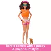 Modes lelle Barbie HPL69 Daudzkrāsaina 310mm Plastmasa Audums
