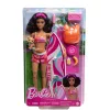 Modes lelle Barbie HPL69 Daudzkrāsaina 310mm Plastmasa Audums