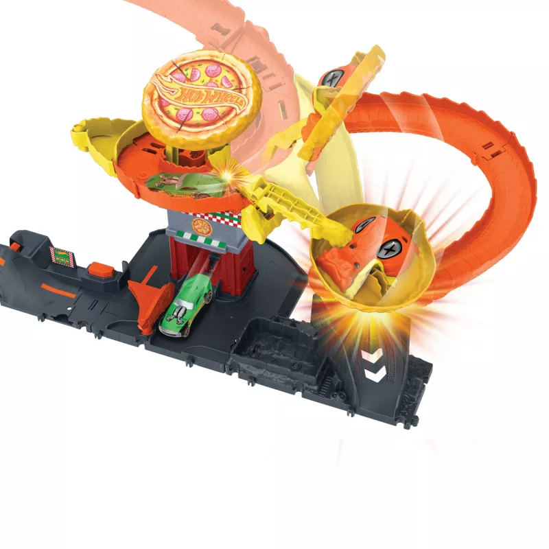 Hot Wheels rotaļlieta MATTEL HTN81 Plastmasas Kobras uzbrukums Vecumam 3-99