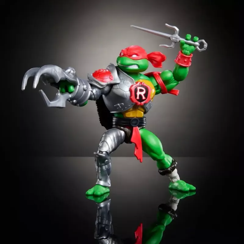 Action figure MATTEL Masters of the Universe Origins Raphael JBM99 – kolekcionējama rotaļlietu figūriņa