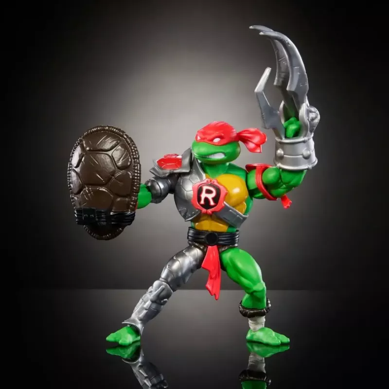 Action figure MATTEL Masters of the Universe Origins Raphael JBM99 – kolekcionējama rotaļlietu figūriņa