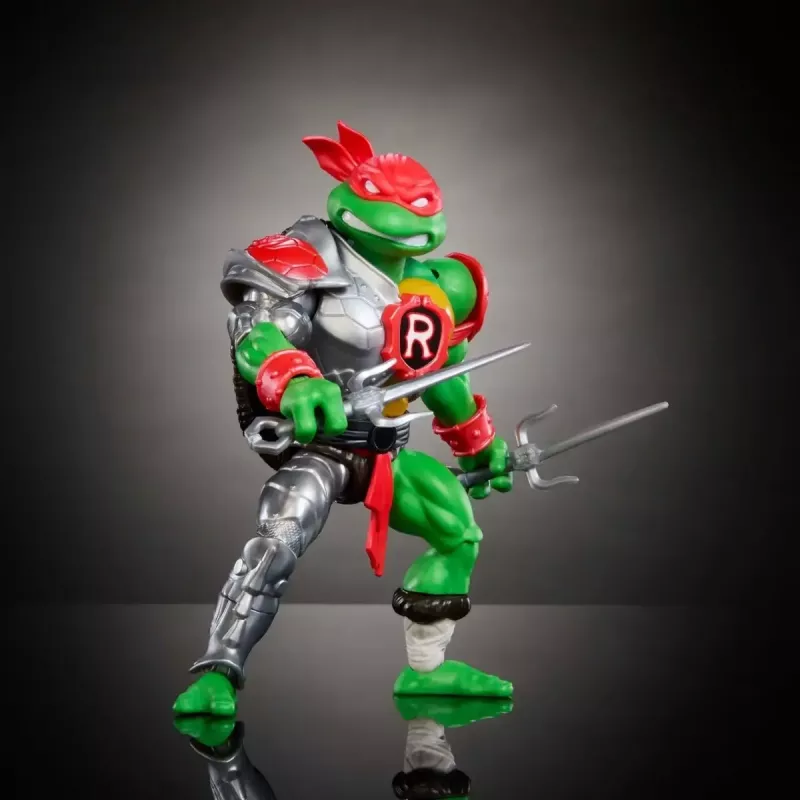 Action figure MATTEL Masters of the Universe Origins Raphael JBM99 – kolekcionējama rotaļlietu figūriņa