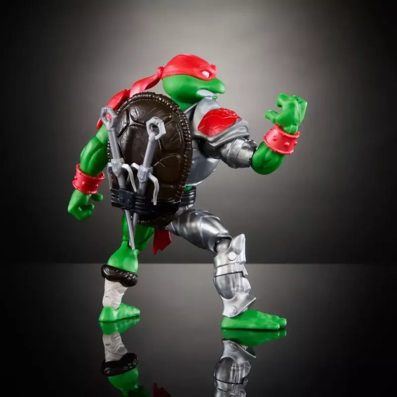 Action figure MATTEL Masters of the Universe Origins Raphael JBM99 – kolekcionējama rotaļlietu figūriņa