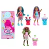 Modes lelle Mattel Barbie Pop Reveal JCN90 Daudzkrāsu
