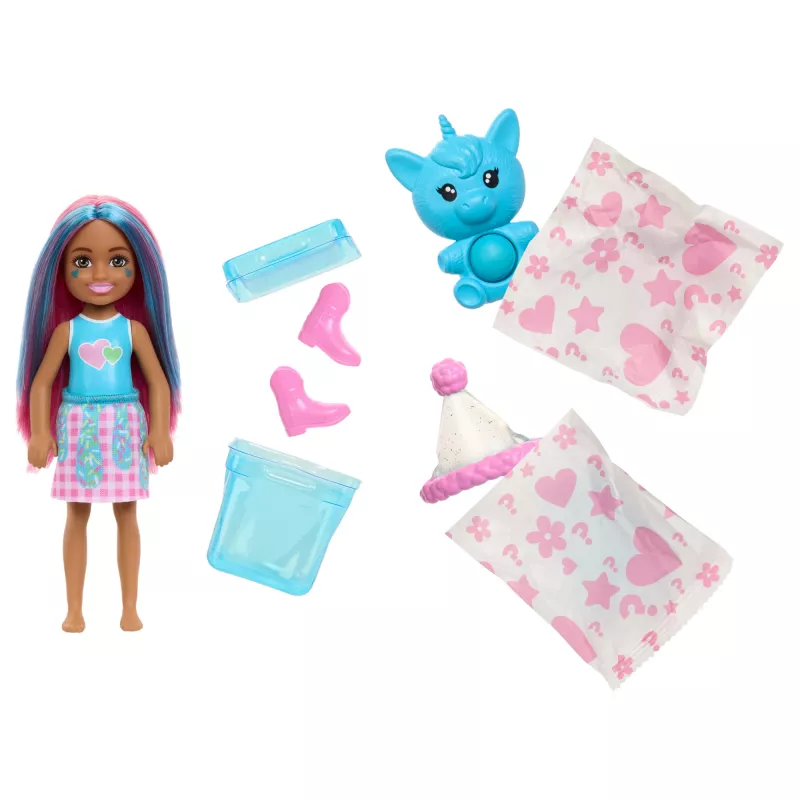 Modes lelle Mattel Barbie Pop Reveal JCN90 Daudzkrāsu