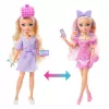 Barbie Dream Besties Malibu modes lelle ar pārsteiguma aksesuāriem un 15+ izskatiem