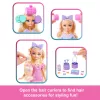 Barbie Dream Besties Malibu modes lelle ar pārsteiguma aksesuāriem un 15+ izskatiem