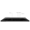 Lenovo G27e-20 datora monitors 68.6 cm (27 collas) 1920 x 1080 pikseļi Full HD LED melns