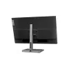 27 collu LED monitors Lenovo L27M-30, 1920×1080 Full HD, IPS, 6 ms, 250 cd/m², USB 3.2 centrmezgls, skaļruņi, VESA, sudraba/melna