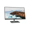 27 collu LED monitors Lenovo L27M-30, 1920×1080 Full HD, IPS, 6 ms, 250 cd/m², USB 3.2 centrmezgls, skaļruņi, VESA, sudraba/melna
