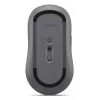 Bezvadu pele abām rokām Lenovo Yoga Office Bluetooth 5.3 optiskā 4000 DPI, 8 pogas, pelēka, AA baterija