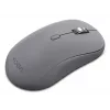 Bezvadu pele abām rokām Lenovo Yoga Office Bluetooth 5.3 optiskā 4000 DPI, 8 pogas, pelēka, AA baterija