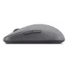 Bezvadu pele abām rokām Lenovo Yoga Office Bluetooth 5.3 optiskā 4000 DPI, 8 pogas, pelēka, AA baterija