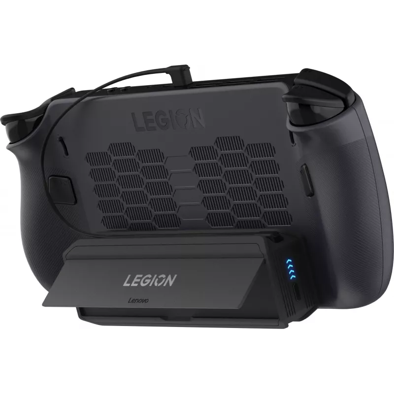 Lenovo G0AFLG1WWW ārējais akumulators 12800 mAh melna