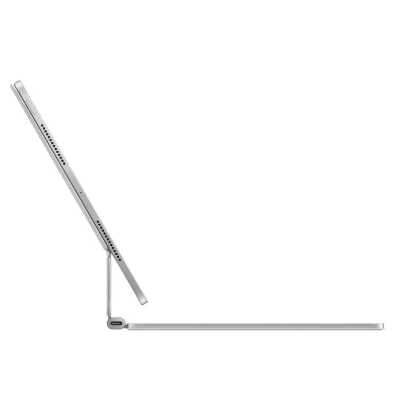 Apple Magic tastatūra QWERTY Russian balta with Trackpad for iPad Pro 11-inch