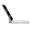 Apple Magic tastatūra QWERTY Russian balta with Trackpad for iPad Pro 11-inch