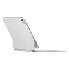Apple Magic tastatūra QWERTY Russian balta with Trackpad for iPad Pro 11-inch