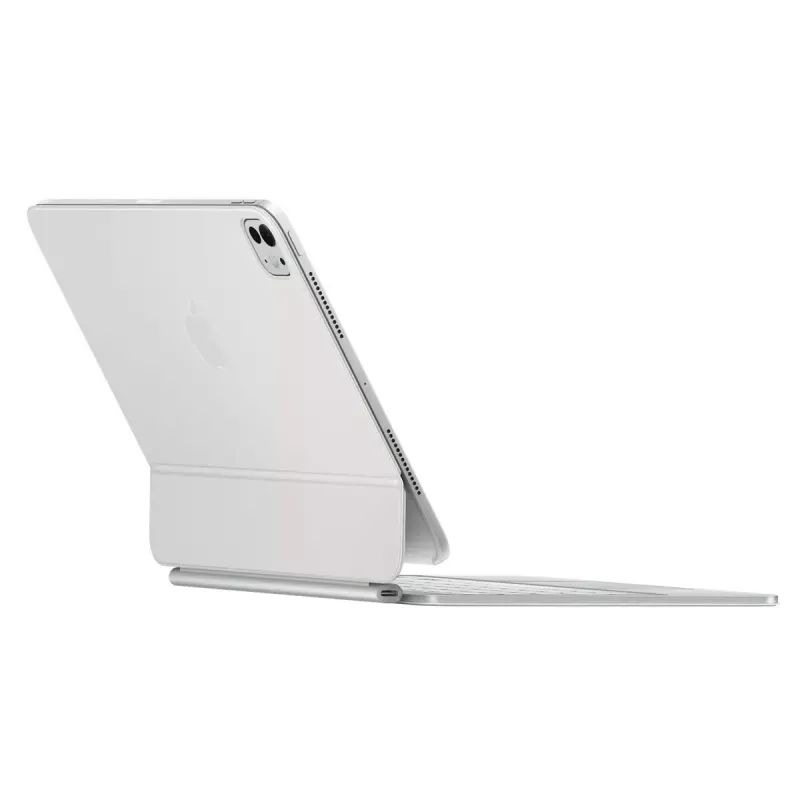 Apple Magic tastatūra QWERTY Russian balta with Trackpad for iPad Pro 11-inch
