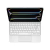 Apple Magic tastatūra QWERTY Russian balta with Trackpad for iPad Pro 11-inch