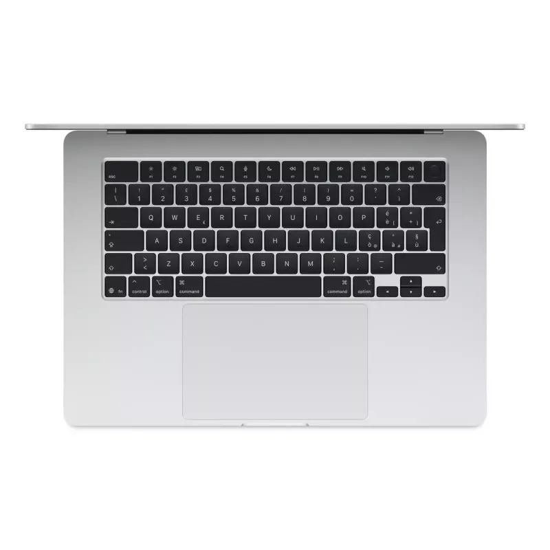 Apple MacBook Air 15,3 collu M4 16GB 256GB SSD Apple GPU macOS
