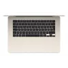 Portatīvais dators Apple MacBook Air 15,3 collas M4 16GB 256GB SSD Apple GPU macOS