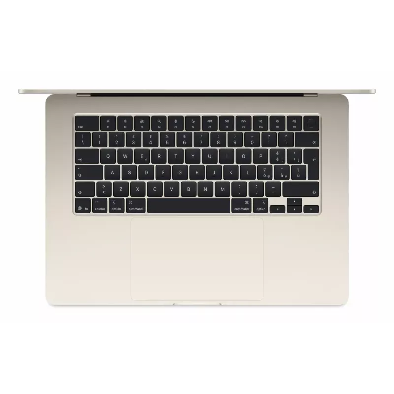 Portatīvais dators Apple MacBook Air 15,3 collas M4 16GB 256GB SSD Apple GPU macOS