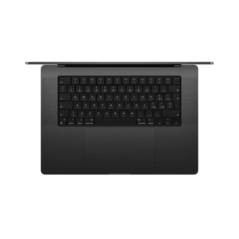 Apple MacBook Pro 16 collu M4 Max 16,2 collas 36 GB 1 TB SSD macOS