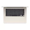 Klēpjdators Apple MacBook Air 15,3 collas M4 24 GB 512 GB SSD Apple GPU macOS MC6K4ZE/A