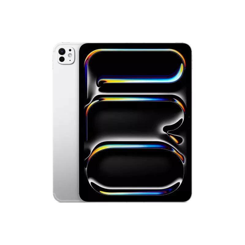 Planšetdators Apple iPad 11 collu Pro Sudraba 12 GB RAM 512 GB krātuve iPadOS