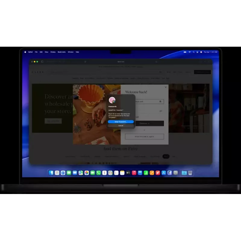 Apple MacBook Pro 14 collu M5 16 GB 1 TB Apple GPU macOS