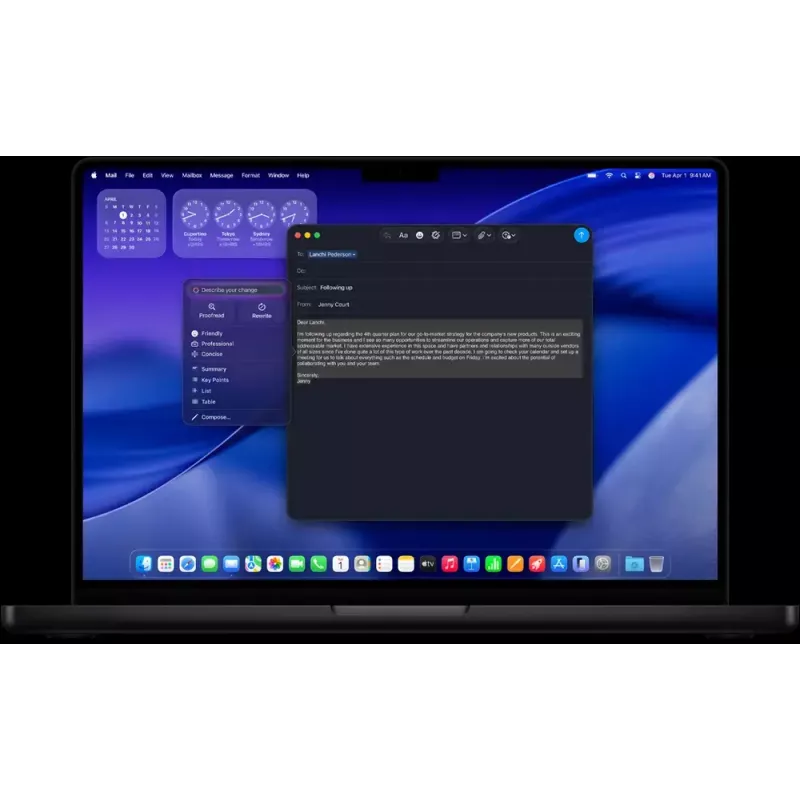 Klēpjdators Apple MacBook Pro 14 collas M5 24GB 1TB SSD Apple GPU macOS