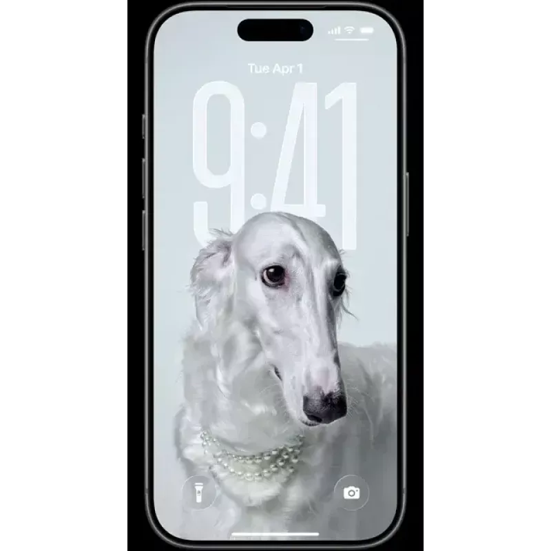 Viedtālrunis Apple iPhone 17 Pro 6.3 collas 1 TB Deep Blue