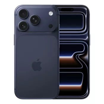 Viedtālrunis Apple iPhone 17 Pro 6.3 collas 1 TB Deep Blue