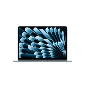 Klēpjdators Apple MacBook Air M5 13,6 collu (34,5 cm), 24GB RAM, 1TB SSD, macOS Tahoe, zils