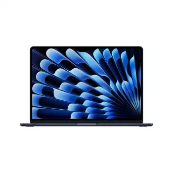 Laptop Apple MacBook Air M5 15.3 inch (38,9 cm) 16 GB RAM 512 GB SSD Wi‑Fi 7 macOS Tahoe Navy