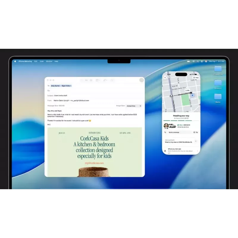 Laptop Apple MacBook Pro 16.2 collas — M5 Max 18‑kodolu CPU, 32‑kodolu GPU, 36GB RAM, 2TB SSD, Sudraba