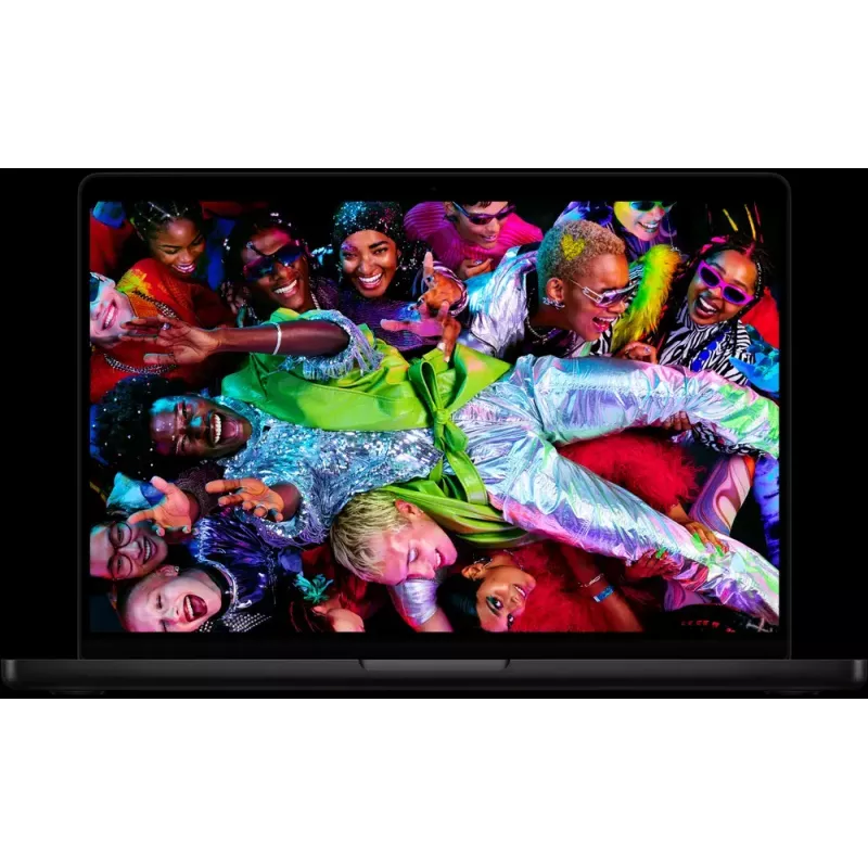 Laptop Apple MacBook Pro 16.2 collas — M5 Max 18‑kodolu CPU, 32‑kodolu GPU, 36GB RAM, 2TB SSD, Sudraba